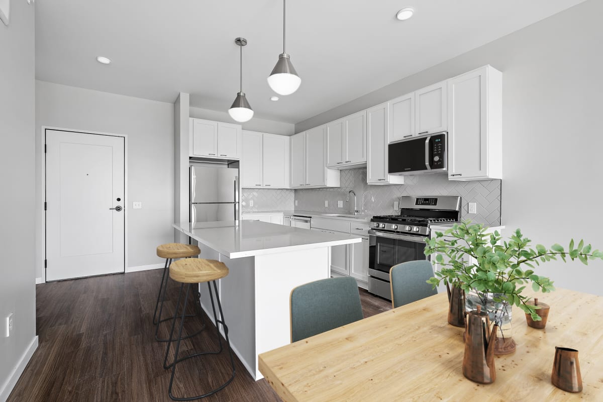 New Apartments in St Louis Park The Hallon Apartments